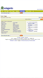 Mobile Screenshot of forumviaggi.voiaganto.it
